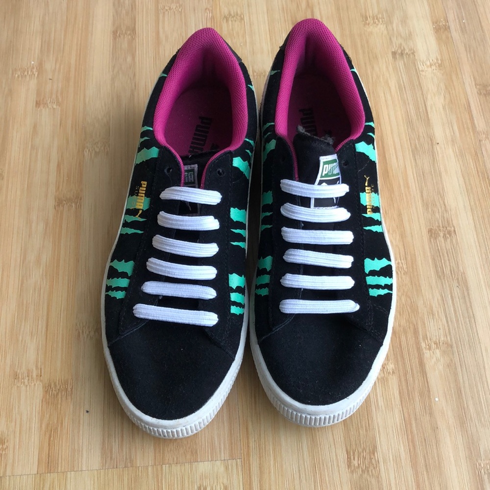 Rare Pumas